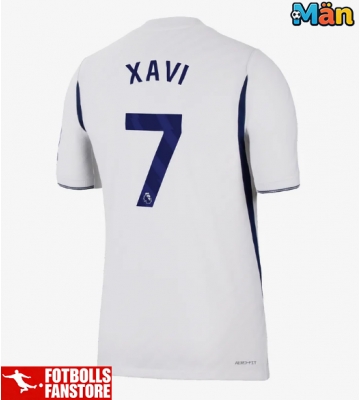 Tottenham Hotspur Xavi Simons #7 Hemmatröja 2026-27 Kortärmad