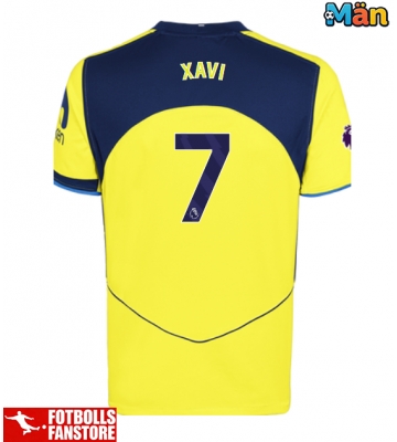 Tottenham Hotspur Xavi Simons #7 Tredje Tröja 2025-26 Kortärmad