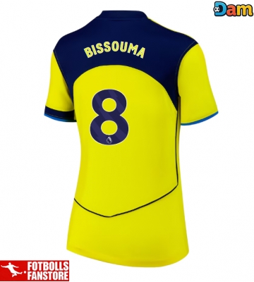 Tottenham Hotspur Yves Bissouma #8 Tredje Tröja Dam 2025-26 Kortärmad