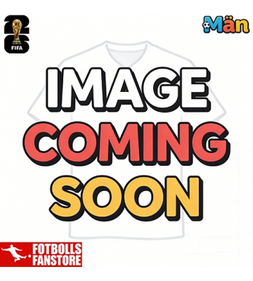Turkiet Kenan Yildiz #11 Bortatröja VM 2026 Kortärmad