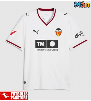 Valencia Hemmatröja 2026-27 Kortärmad