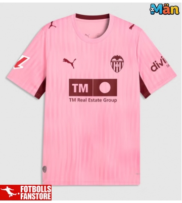 Valencia Tredje Tröja 2026-27 Kortärmad