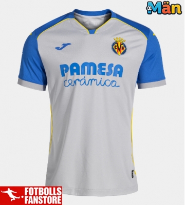 Villarreal Bortatröja 2026-27 Kortärmad