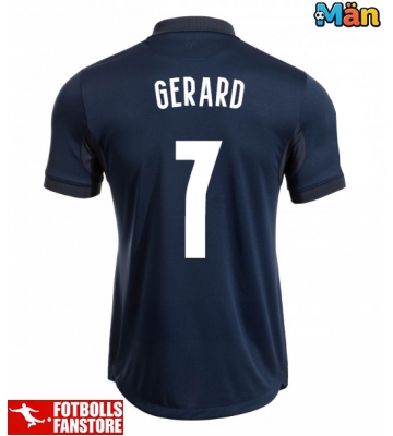 Villarreal Gerard Moreno #7 Tredje Tröja 2025-26 Kortärmad