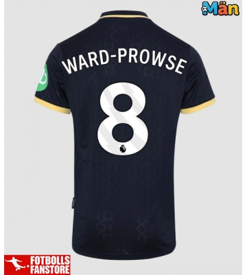 West Ham United James Ward-Prowse #8 Tredje Tröja 2025-26 Kortärmad
