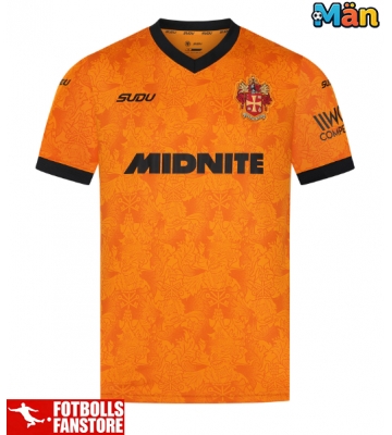 Wolves Hemmatröja 2026-27 Kortärmad