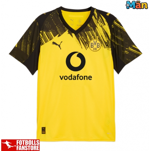 Borussia Dortmund Julian Brandt #10 Hemmatröja 2025-26 Kortärmad