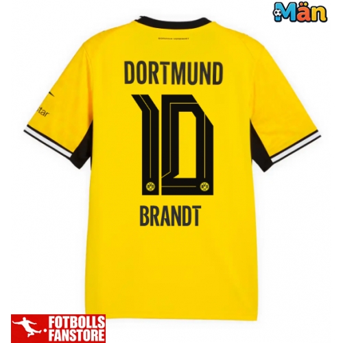 Borussia Dortmund Julian Brandt #10 Hemmatröja 2026-27 Kortärmad