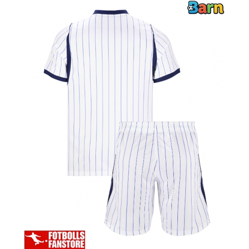 Inter Milan Bortatröja Barn 2026-27 Kortärmad (+ Korta byxor)
