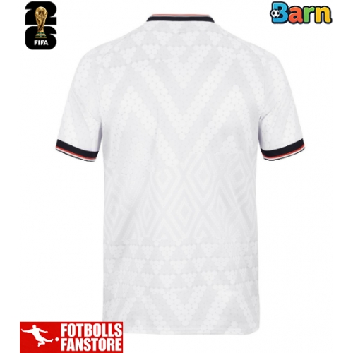 Irak Hemmatröja Barn VM 2026 Kortärmad (+ Korta byxor)