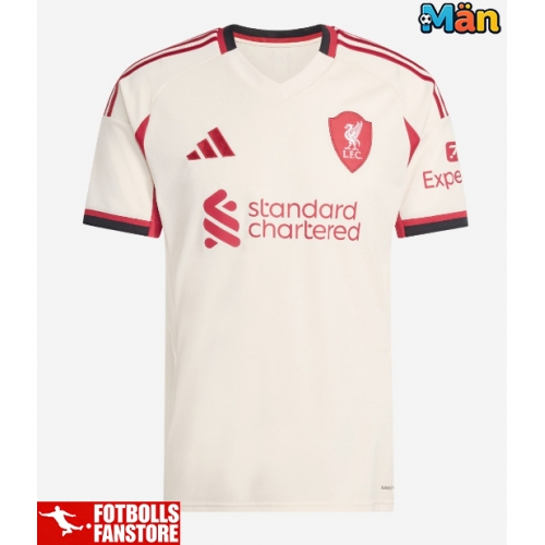 Liverpool Alexis Mac Allister #10 Bortatröja 2025-26 Kortärmad