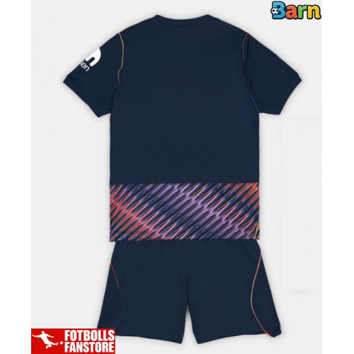 Tottenham Hotspur Bortatröja Barn 2026-27 Kortärmad (+ Korta byxor)
