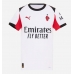 AC Milan Christian Pulisic #11 Bortatröja Dam 2025-26 Kortärmad