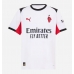 AC Milan Fikayo Tomori #23 Bortatröja 2025-26 Kortärmad