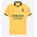 AC Milan Rafael Leao #10 Tredje Tröja 2025-26 Kortärmad