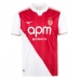 AS Monaco Ansu Fati #31 Hemmatröja 2025-26 Kortärmad