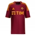 AS Roma Gianluca Mancini #23 Hemmatröja Dam 2025-26 Kortärmad