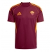 AS Roma Lorenzo Pellegrini #7 Hemmatröja 2025-26 Kortärmad
