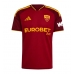 AS Roma Paulo Dybala #21 Hemmatröja 2026-27 Kortärmad
