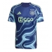 Ajax Oscar Gloukh #10 Bortatröja 2025-26 Kortärmad