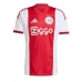 Ajax Steven Berghuis #23 Hemmatröja 2025-26 Kortärmad