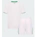 Al-Ahli Bortatröja Barn 2025-26 Kortärmad (+ Korta byxor)