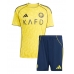 Al-Nassr Cristiano Ronaldo #7 Hemmatröja Barn 2025-26 Kortärmad (+ Korta byxor)