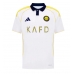 Al-Nassr Cristiano Ronaldo #7 Tredje Tröja 2025-26 Kortärmad
