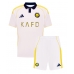 Al-Nassr Cristiano Ronaldo #7 Tredje Tröja Barn 2025-26 Kortärmad (+ Korta byxor)