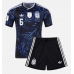 Argentina Lisandro Martinez #6 Bortatröja Barn VM 2026 Kortärmad (+ Korta byxor)