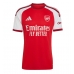 Arsenal Bukayo Saka #7 Hemmatröja 2026-27 Kortärmad