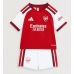 Arsenal Bukayo Saka #7 Hemmatröja Barn 2026-27 Kortärmad (+ Korta byxor)