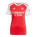 Arsenal Eberechi Eze #10 Hemmatröja Dam 2025-26 Kortärmad