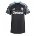 Aston Villa Harvey Elliott #9 Bortatröja Dam 2025-26 Kortärmad