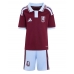Aston Villa Ian Maatsen #22 Hemmatröja Barn 2026-27 Kortärmad (+ Korta byxor)