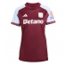 Aston Villa John McGinn #7 Hemmatröja Dam 2025-26 Kortärmad