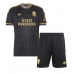 Aston Villa Ollie Watkins #11 Bortatröja Barn 2026-27 Kortärmad (+ Korta byxor)