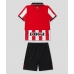 Athletic Bilbao Hemmatröja Barn 2025-26 Kortärmad (+ Korta byxor)