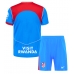 Atletico Madrid Tredje Tröja Barn 2025-26 Kortärmad (+ Korta byxor)