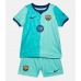 Barcelona Eric Garcia #24 Tredje Tröja Barn 2026-27 Kortärmad (+ Korta byxor)