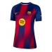 Barcelona Frenkie de Jong #21 Hemmatröja Dam 2025-26 Kortärmad