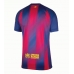 Barcelona Hemmatröja 2025-26 Kortärmad