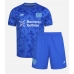 Bayer Leverkusen Aleix Garcia #24 Tredje Tröja Barn 2025-26 Kortärmad (+ Korta byxor)