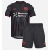 Bayer Leverkusen Eliesse Ben Seghir #17 Hemmatröja Barn 2025-26 Kortärmad (+ Korta byxor)