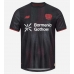 Bayer Leverkusen Jarell Quansah #4 Hemmatröja 2025-26 Kortärmad