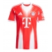 Bayern Munich Aleksandar Pavlovic #45 Hemmatröja 2025-26 Kortärmad