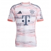 Bayern Munich Josip Stanisic #44 Bortatröja 2025-26 Kortärmad