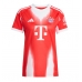 Bayern Munich Kim Min-jae #3 Hemmatröja Dam 2025-26 Kortärmad