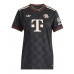 Bayern Munich Raphael Guerreiro #22 Tredje Tröja Dam 2025-26 Kortärmad