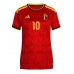 Belgien Leandro Trossard #10 Hemmatröja Dam VM 2026 Kortärmad